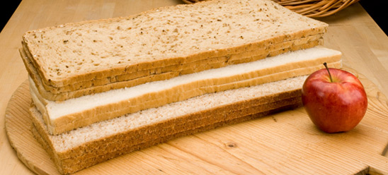 Sliced Classics
